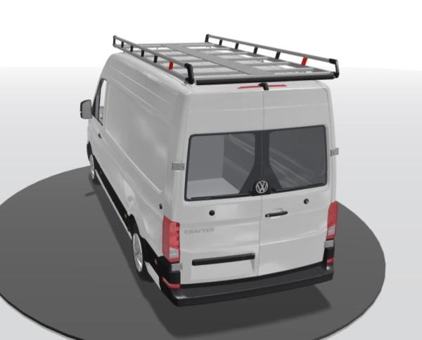 Q-Tech Dachträger VW Crafter